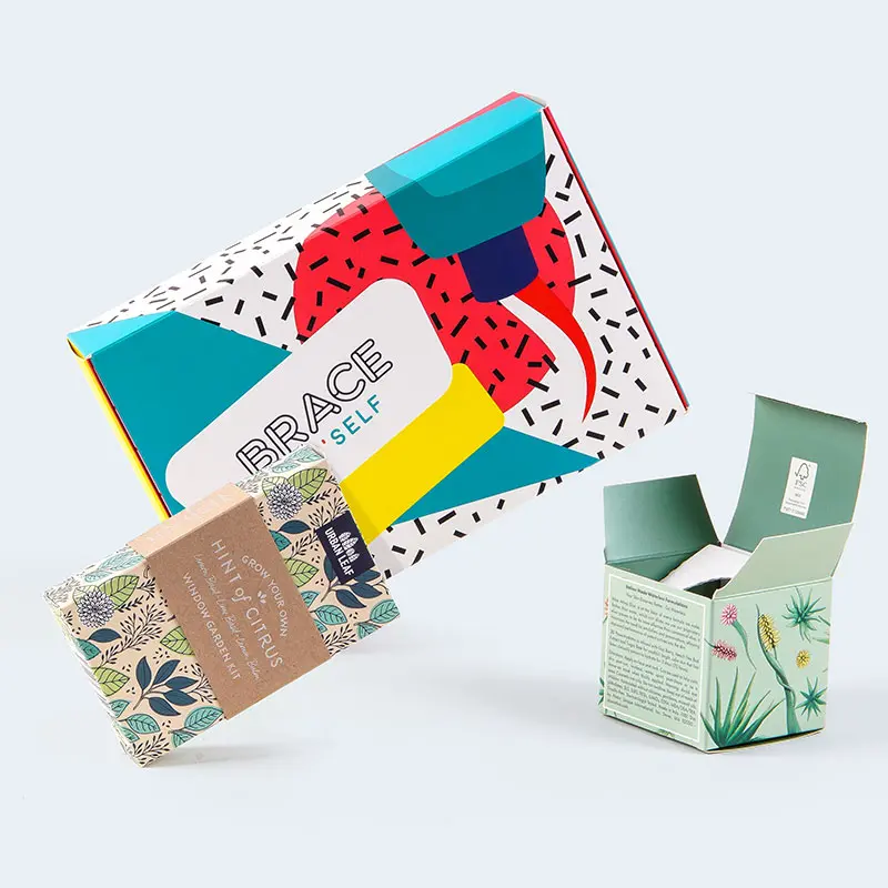 folding carton boxes